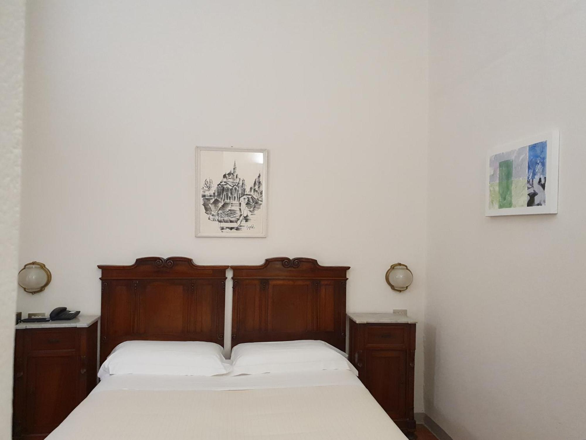 Hotel Annalena Florenţa Cameră foto
