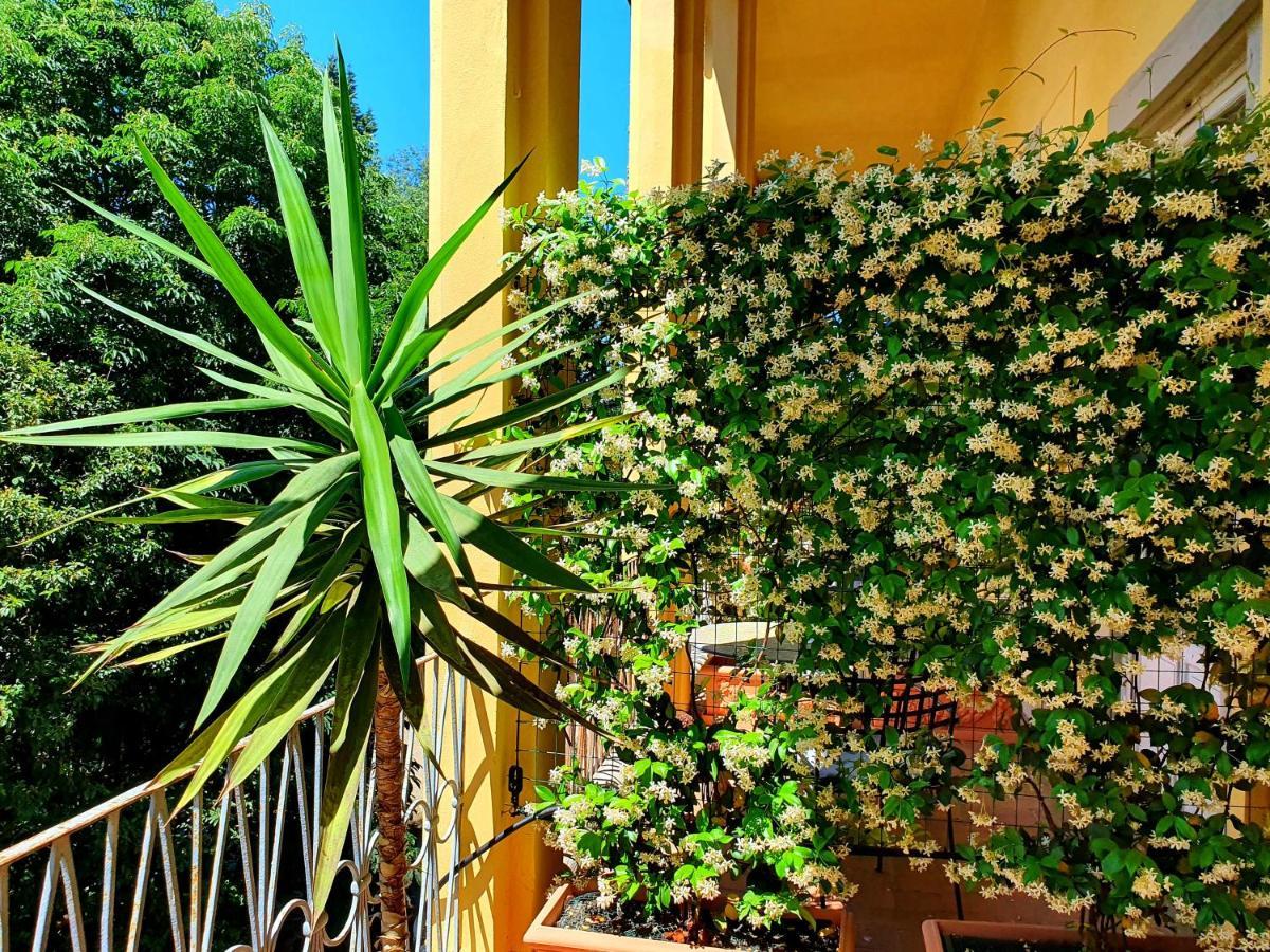 Hotel Annalena Florenţa Exterior foto